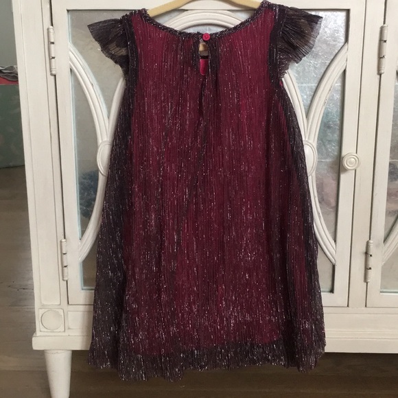 NWOT size 2T. Perfect party dress! - Picture 2 of 4